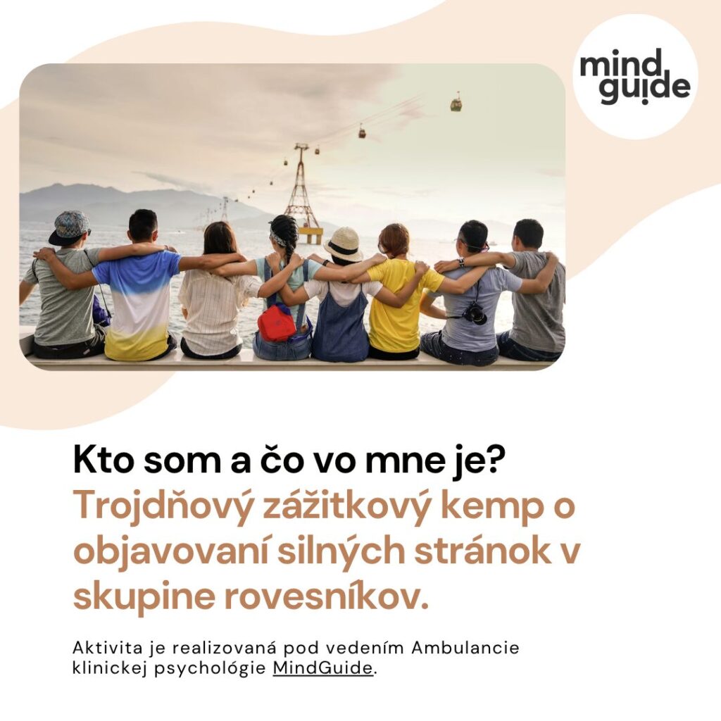 Workshop - Kto som a čo vo mne je