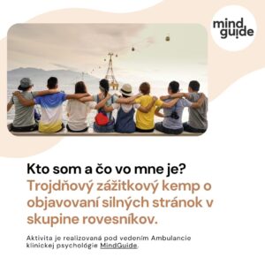 Workshop - Kto som a čo vo mne je